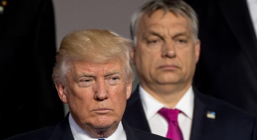 Még mindig visszhangzik Amerikában, amit Trump mondott Orbán Viktorról