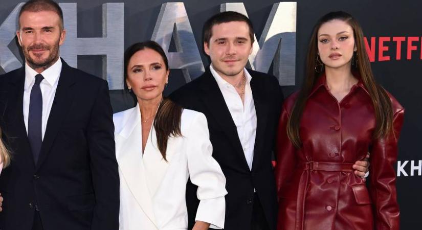 David és Victoria nem voltak ott Brooklyn Beckham második lagziján: így esett a szülőknek fiuk kegyetlen húzása