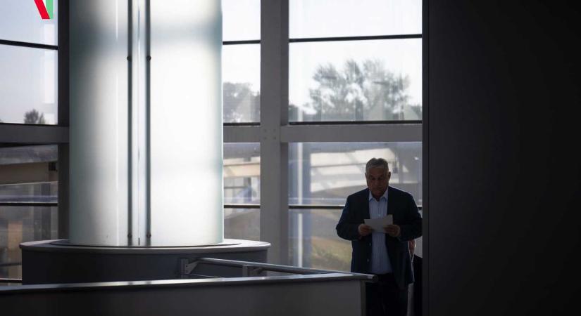 Három ok miatt mondott nemet Orbán Viktor