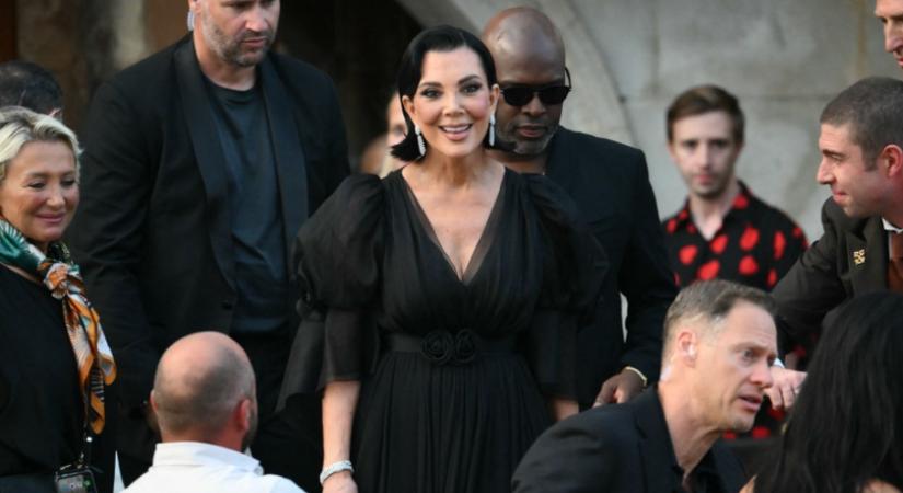 Ebben a kertben te is szívesen átvészelnéd a nyarat – Kris Jenner pompás hátsó udvara