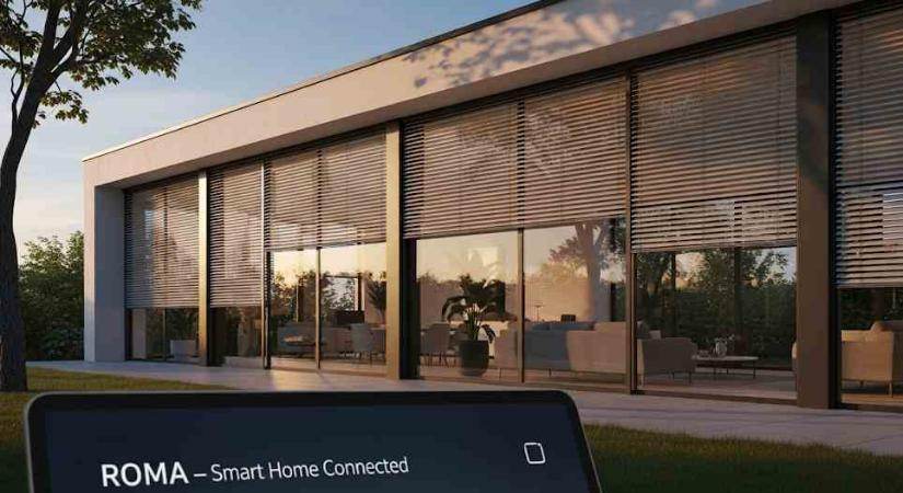 Az intelligens árnyékolástechnika: Kényelem, energiahatékonyság és a modern otthon alapja