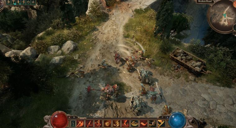 Ilyen tartalmakkal bővül a Titan Quest 2