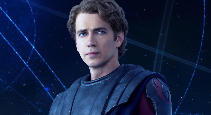 Hayden Christensen reagált a kérdésre, hogy visszatérne-e a Star Warshoz az Ahsoka 2. évada után