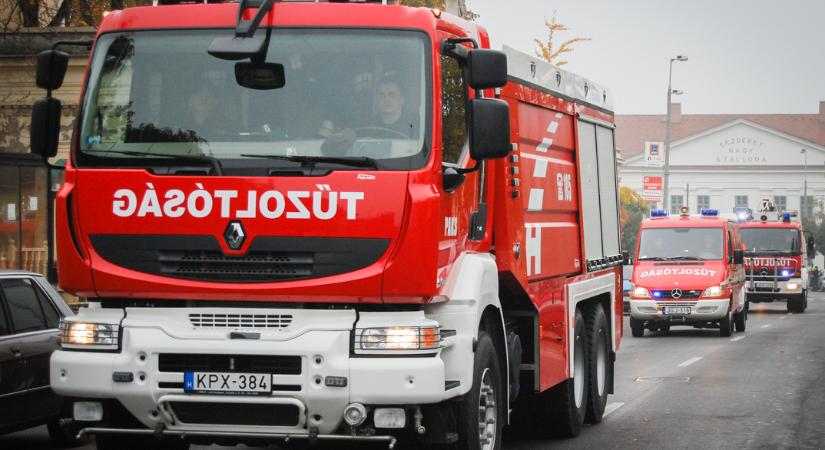 Országos tűzgyújtási tilalom van érvényben