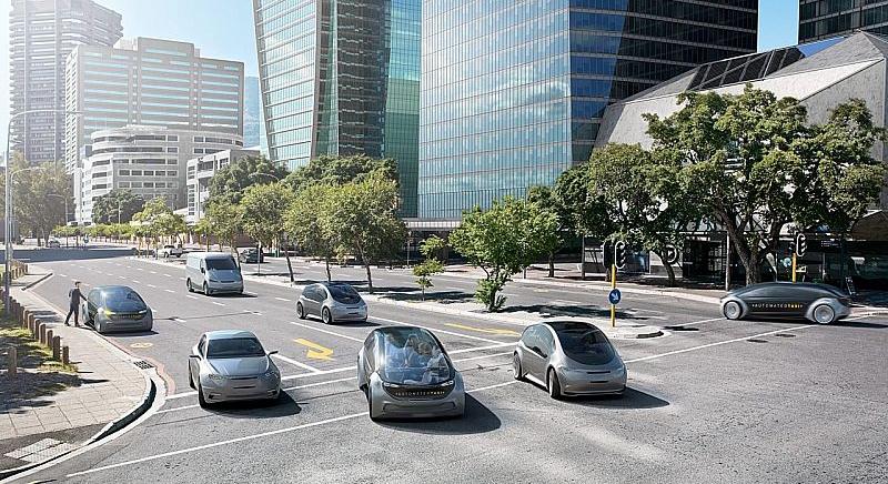 Így készíti fel a Bosch az autóipart a teljes MI-alapú vezetésre