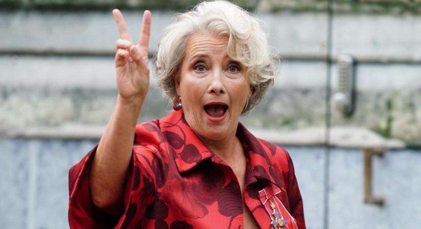 Emma Thompson Locarnói Nemzeti Filmfesztivál Leopard Club
