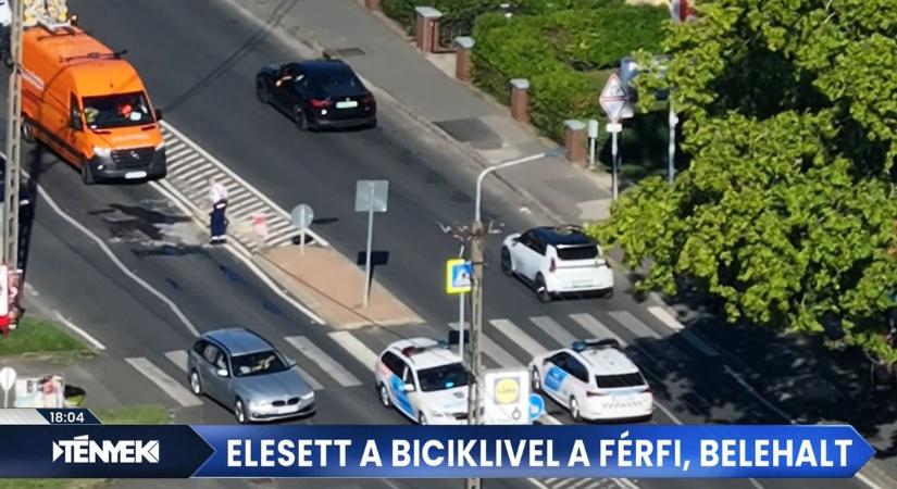Újabb biciklis tragédia a Balatonnál