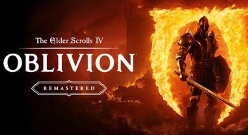 Elder Scrolls IV: Oblivion Remaster – a klasszikus új köntösben