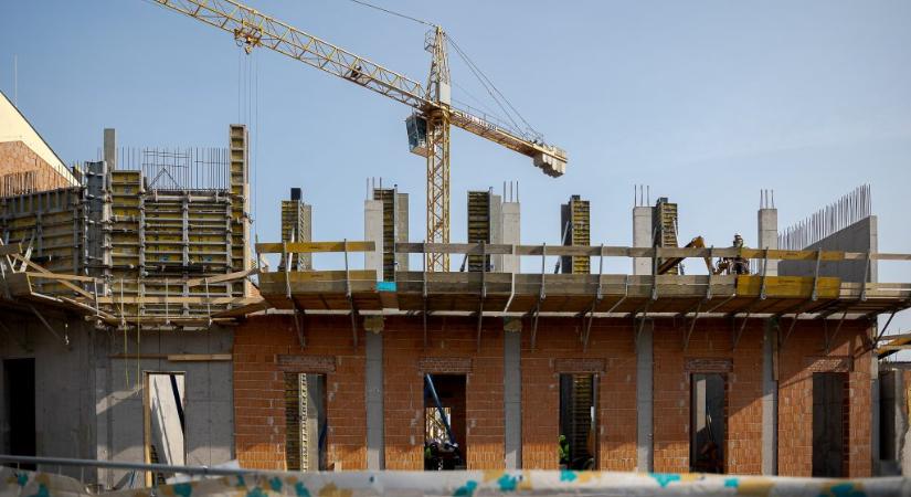 Otthon Start: új rendelettel próbálja ösztönözni a lakásépítést a kormány