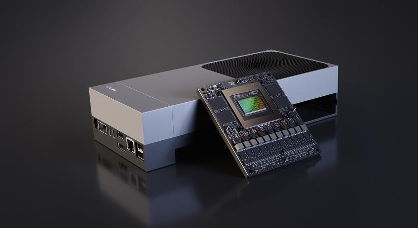 Fókuszba helyezi a robotikát a Jetson AGX Thorral az NVIDIA