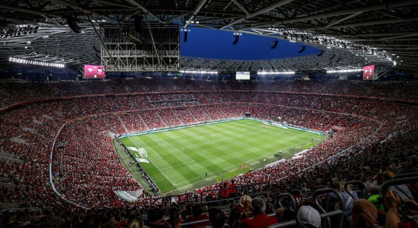 Magyarország-Portugália: tízezrek állnak sorban meccsjegyért