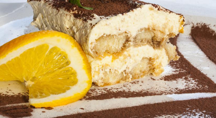 Citromos tiramisu a nyár slágere, százszor frissítőbb, mint a klasszikus