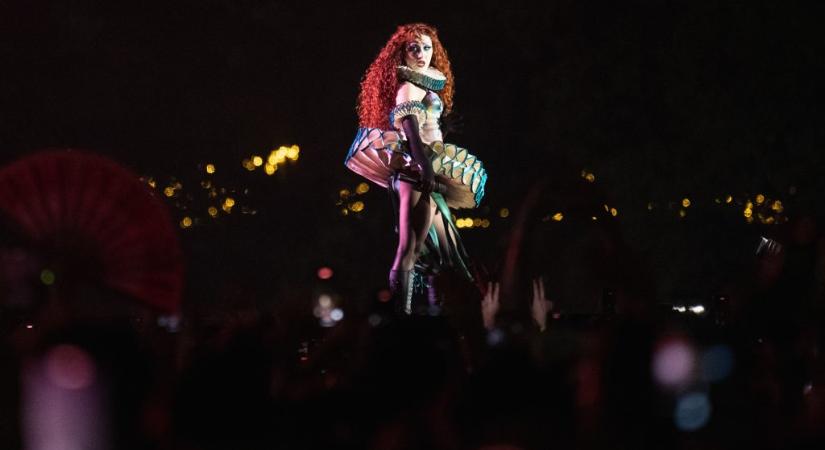 Utolsó vacsorával és drag queen-tündérrel búcsúzott a Sziget