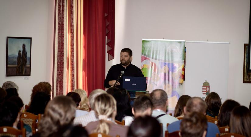 Elstartolt a XXIV. Kárpátaljai Nyári Kölcsey Pedagógusakadémia