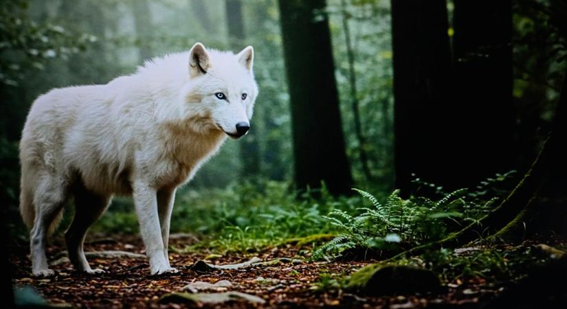 Veszélyes divat: egyre többen keresnek otthonra kutya-farkas keveréket