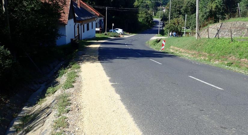 Befejező szakaszához ér az Őriszentpéter ivóvízhálózatának korszerűsítése