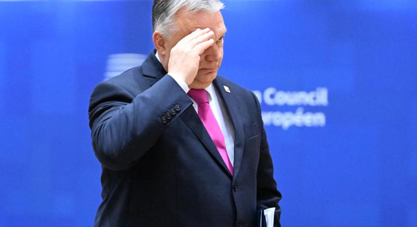 Orbán megindokolta, miért nem írta alá, hogy Ukrajna szabadon dönthet a jövőjéről