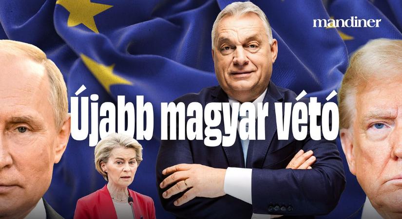 EXKLUZÍV! Orbán üzent Brüsszelnek: Európa nem lehet szánalmas és gyenge (VIDEÓ)