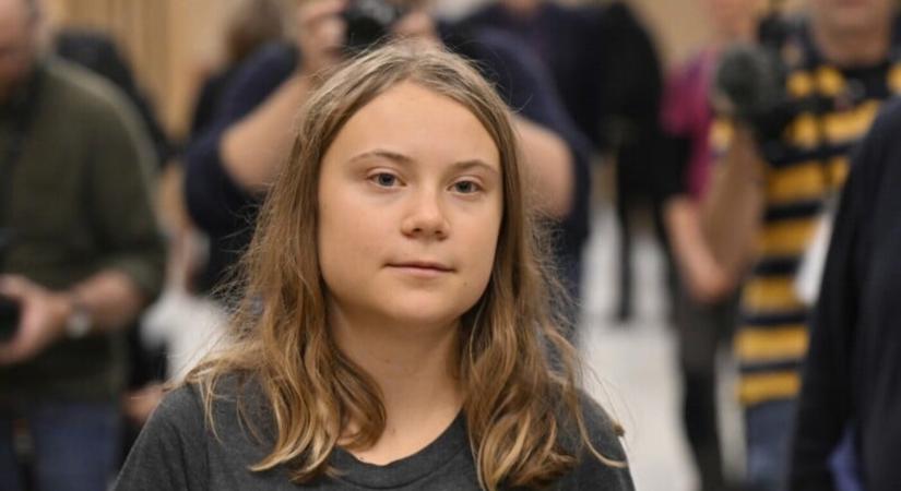 Greta Thunberg ismét Gázába hajózik, társaival együtt át akar törni az izraeli blokádon