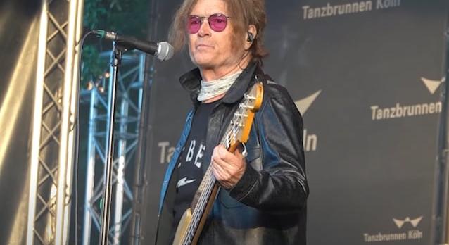 Glenn Hughes: "már nem létezik zeneipar"