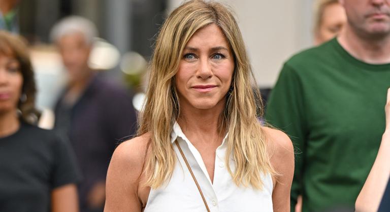 Sokkoló vallomást tett Jennifer Aniston, ezért bukott el a házassága Brad Pitt-tel