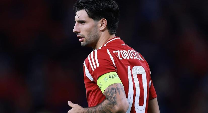 Szoboszlai Dominik nagy titkot árult el az apaságról: „Jó csapatot alkotunk!”