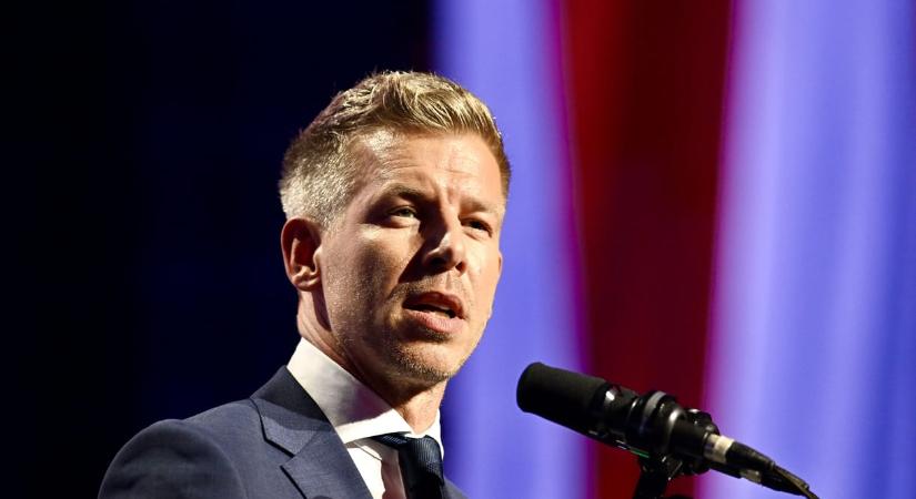 „Őszintén szólva nem értem az ukrán politikusokat” – mondta Magyar Péter a legfontosabb lengyel lapnak