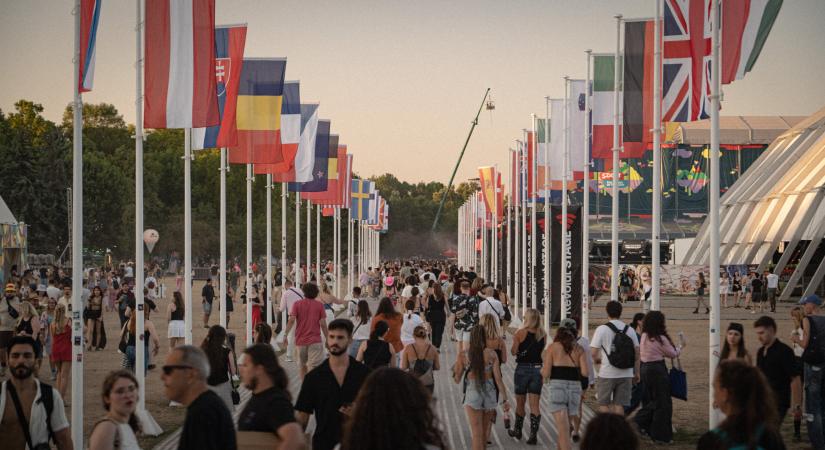 416 ezren vettek részt az idei Szigeten