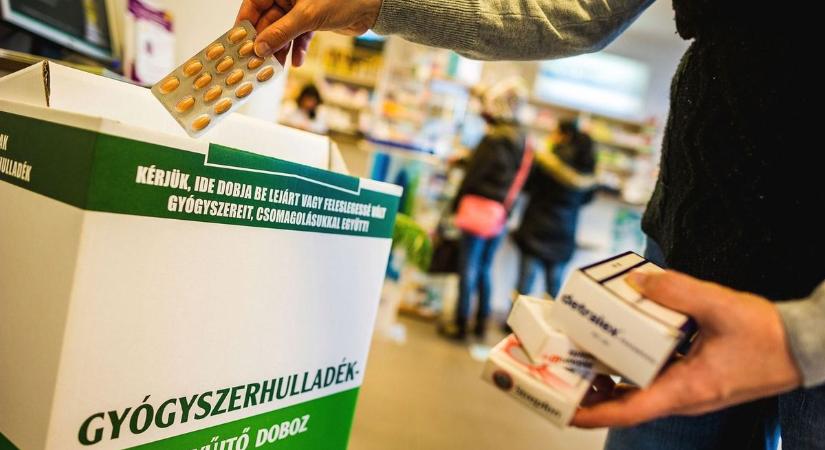 Halálos lehet, ha a kukába dobod – gyógyszerész figyelmeztet a veszélyre