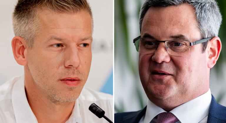 Takács Péter kíméletlenül beleállt az „elmebajos” Magyar Péterbe és az ő „csicskamédiájába”