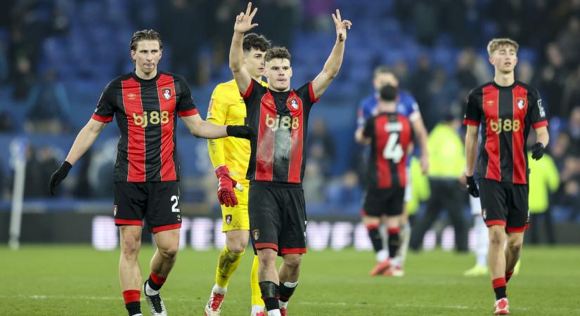 A Liverpool és a Real Madrid után a BL-győztes rabolta le az angol meglepetéscsapatot