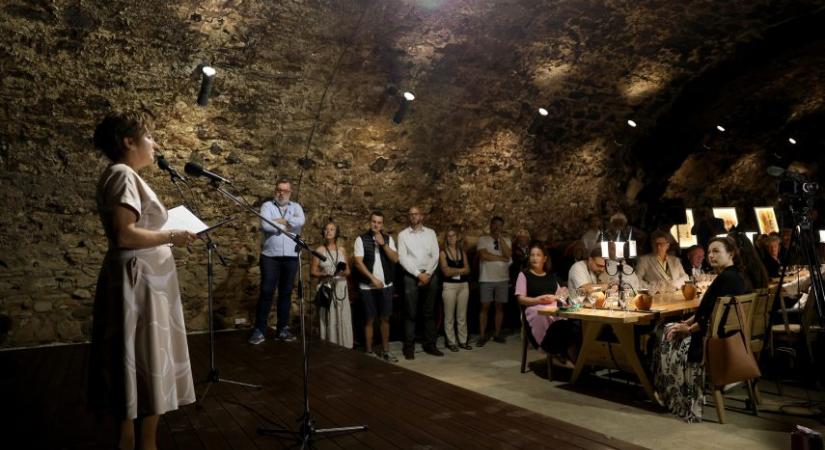 Megnyílt a Tokaji Írótábor