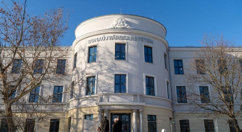 Megvan, hányan jelentkeztek a pótfelvételin a Dunaújvárosi Egyetemre