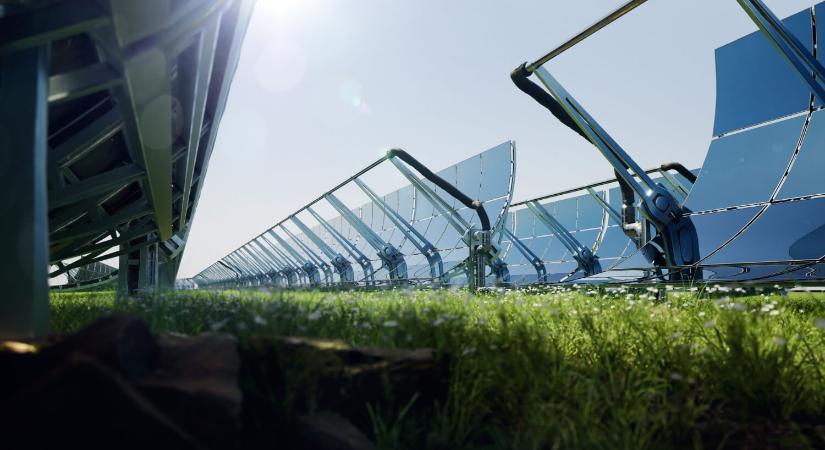 Agrivoltaika – a mezőgazdaság és a napenergia együttélése