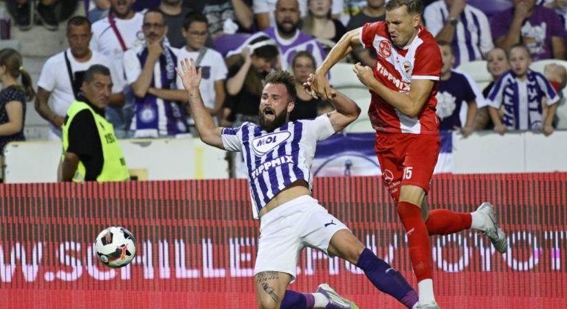 „Személyesen közöltem a két labdarúgóval” – légiósoktól válik meg a DVTK a magyarszabály miatt