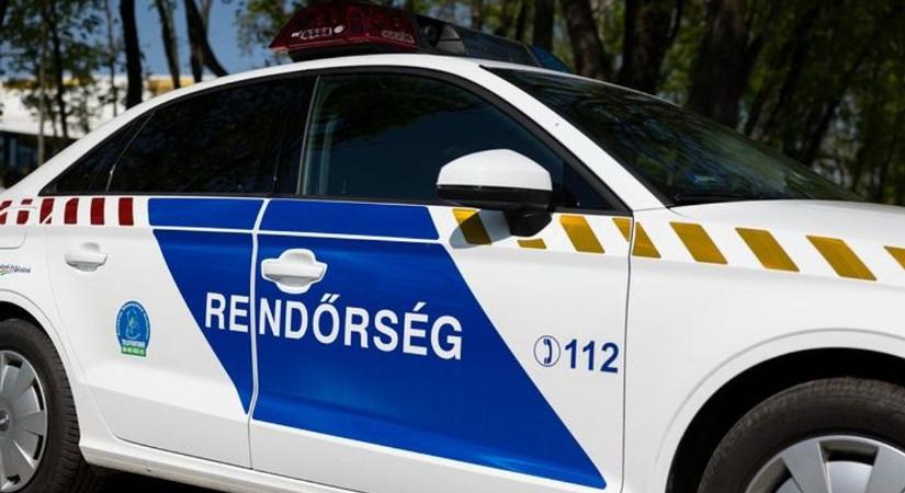 Két autó karambolozott Gyöngyösnél