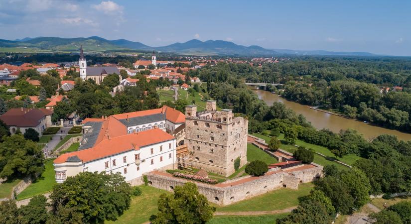 Szent István király ünnepe 2025 Sárospatak