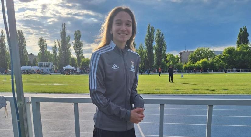 Nyíregyházi atléta a Gyulai István Memoriálon!