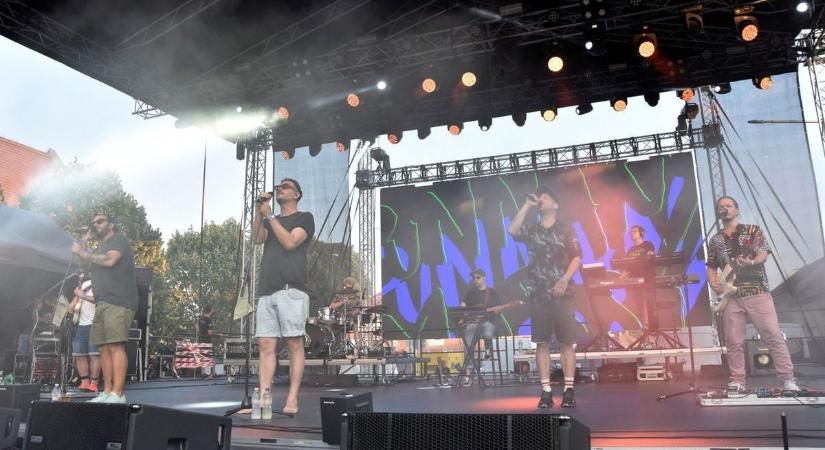 Közleményt adtak ki a Soproni Sörnapok szervezői a Punnany Massif esetével kapcsolatban