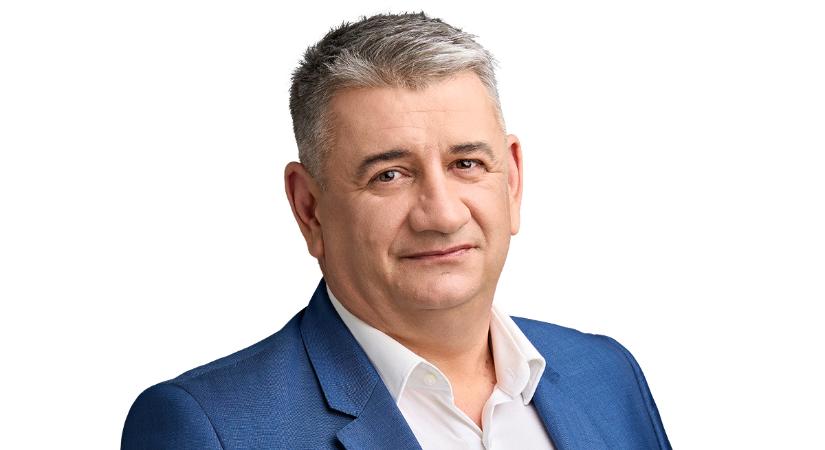 Csige Tamás: „A Hajdúság többet érdemel!” – a baloldal jelöltje a változásért