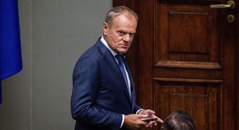 Óriási korrupciós botrány Lengyelországban, bajban vannak Magyar Péter példaképei
