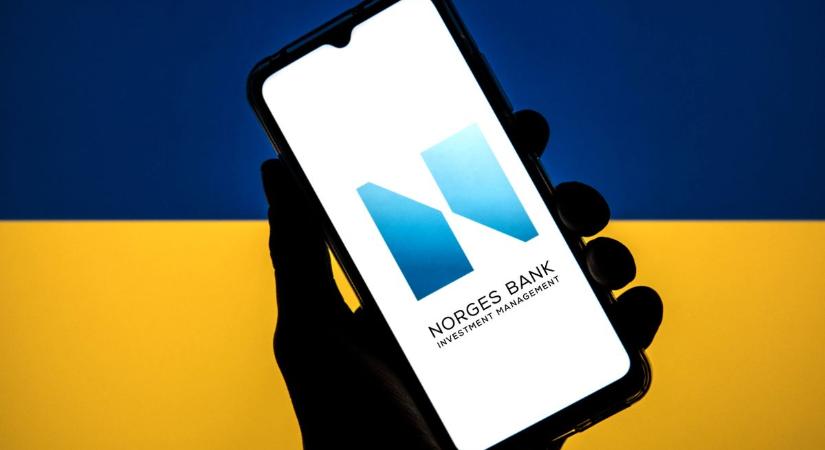 Nagyot húzott a Norvég Alap, a banki részvények hizlalták leginkább a gigantikus portfóliót