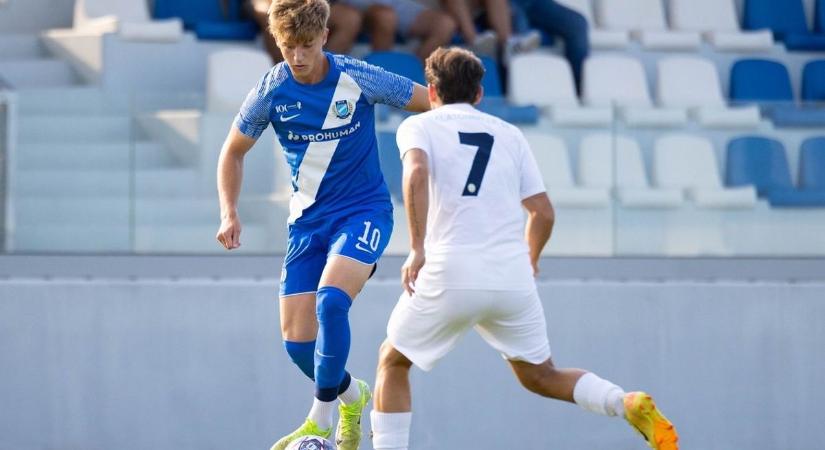 Csak a sokkhatás miatt lehetett sportszerűtlen az MTK II?