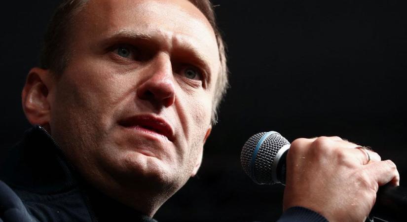 Harmincnapi letartóztatásra ítélték Alekeszej Navalnijt Oroszországban