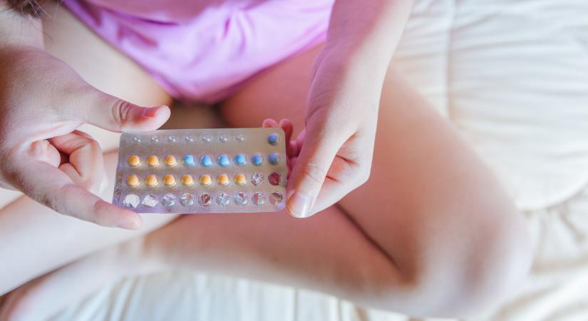 Fogamzásgátló tablettát szedsz? Életbevágó, ami kiderült róla