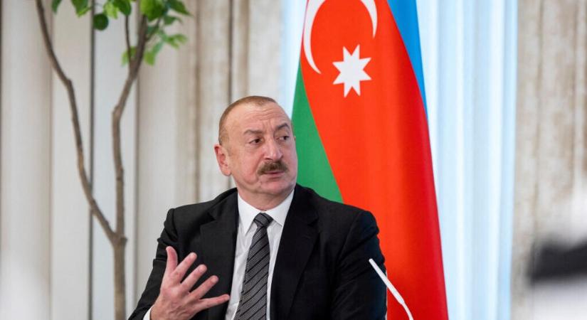 Azerbajdzsán feloldhatja az Ukrajnával szembeni fegyverembargót
