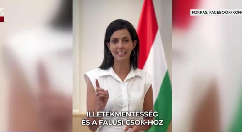 A fix 3 százalékos hitelprogram hosszú távon segíti a fiatalok és családok otthonteremtését  videó