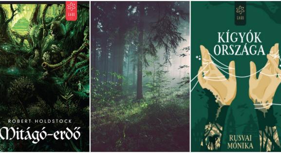 5 sötét fantasy, amiben az erdő el akar pusztítani