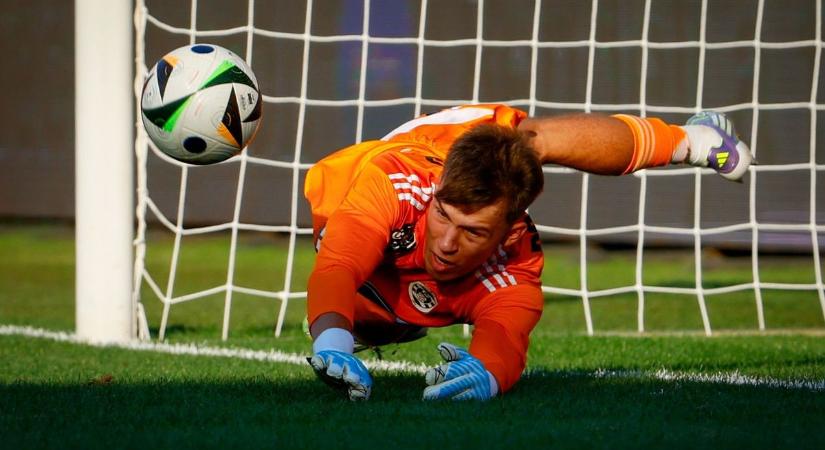 Molnár Gábor a hét csapatában, de Popovics Ilija is kimagaslót nyújtott