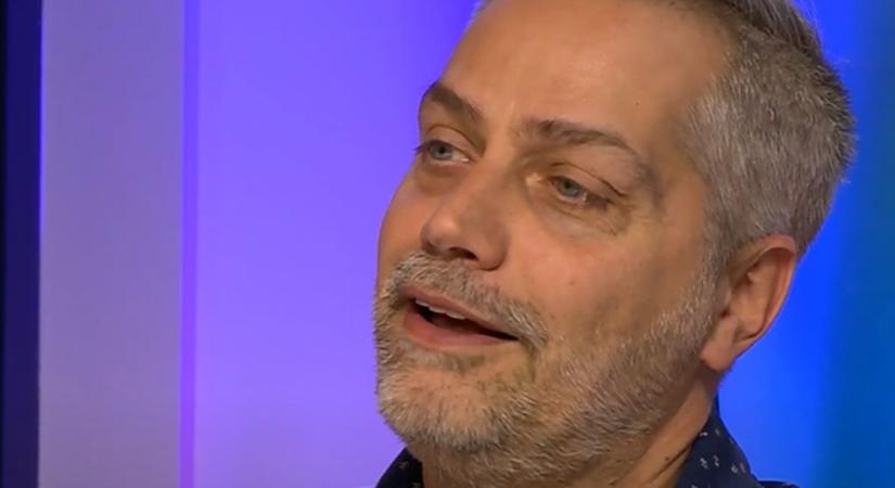 Felfoghatatlan veszteség érte Harsányi Leventét